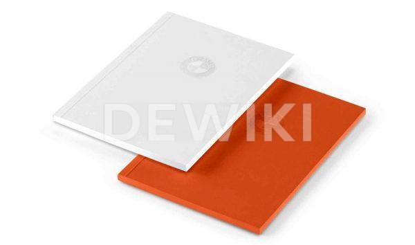 Набор из двух блокнотов BMW Набор из двух блокнотов BMW