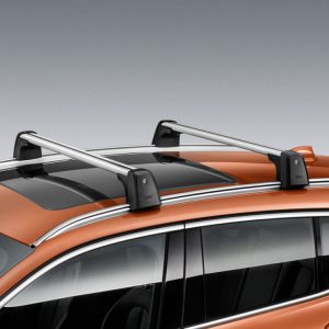 Поперечины релингов BMW X2 F39 Поперечины релингов BMW X2 F39