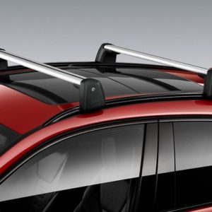 Поперечины релингов BMW X4 G02 Поперечины релингов BMW X4 G02