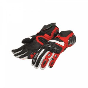 Мотоперчатки Ducati Performance C2, Black/Red