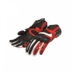 Мотоперчатки Ducati Performance C2, Black/Red Мотоперчатки Ducati Performance C2, Black/Red