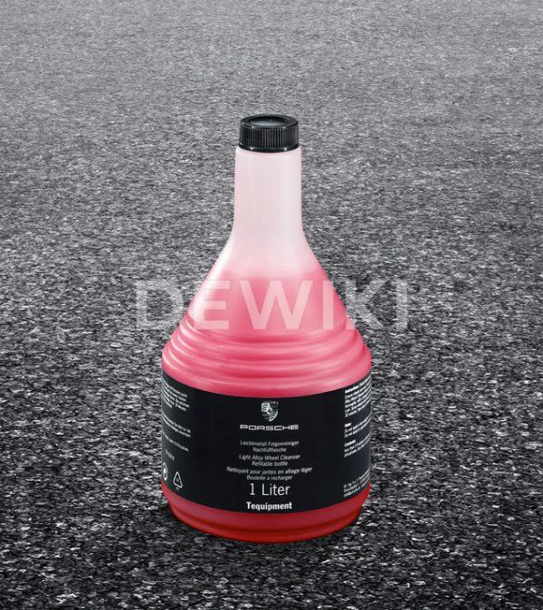 Заправочная бутылка для очистителя обода Заправочная бутылка для очистителя обода
