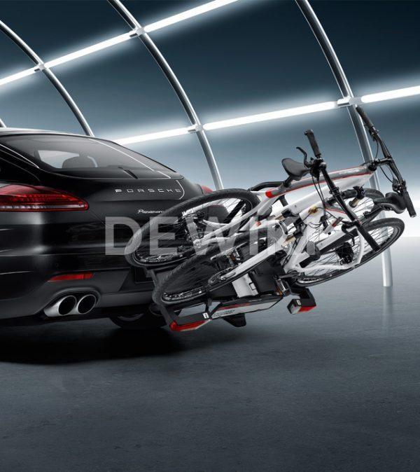 Крепление для велосипеда сзади Крепление для велосипеда сзади