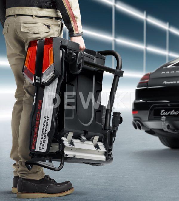 Крепление для велосипеда сзади Крепление для велосипеда сзади