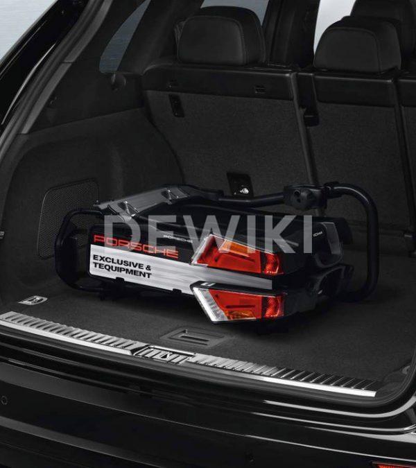 Крепление для велосипеда сзади Крепление для велосипеда сзади