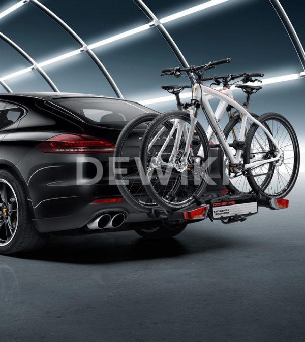 Крепление для велосипеда сзади Крепление для велосипеда сзади