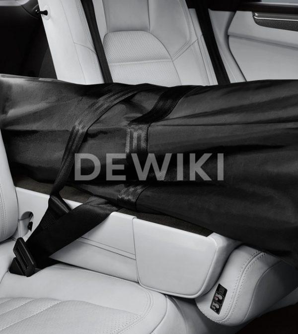 Лыжная сумка Лыжная сумка