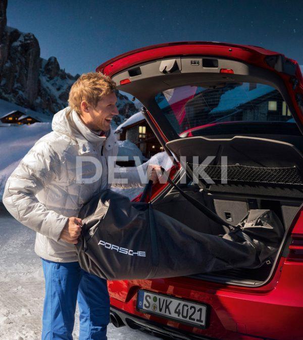 Лыжная сумка Лыжная сумка