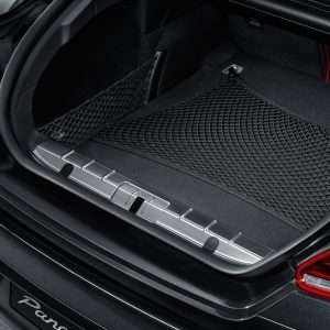 Багажная сетка - Panamera Багажная сетка - Panamera