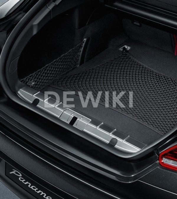 Багажная сетка - Panamera Багажная сетка - Panamera