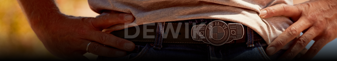 Кошельки и ремни