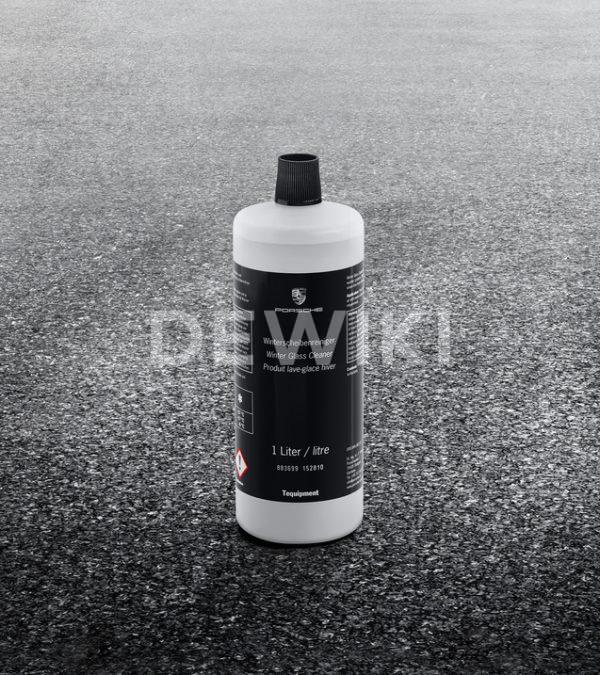 Концентрат для очистки лобового стекла зимой Концентрат для очистки лобового стекла зимой