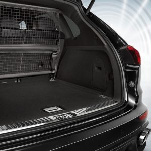 Перегородка багажного отделения - Cayenne Перегородка багажного отделения - Cayenne