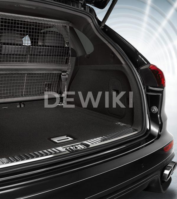 Перегородка багажного отделения - Cayenne Перегородка багажного отделения - Cayenne