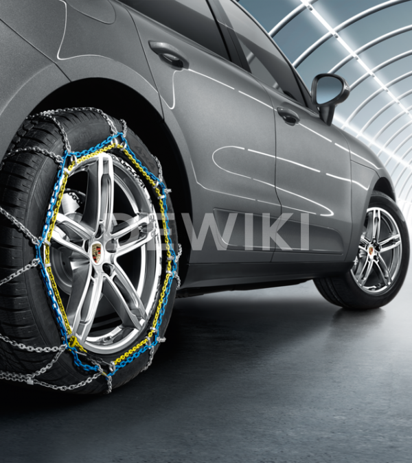 Цепи противоскольжения - Macan Цепи противоскольжения - Macan