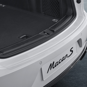 Защитная пленка для порога - Macan Защитная пленка для порога - Macan
