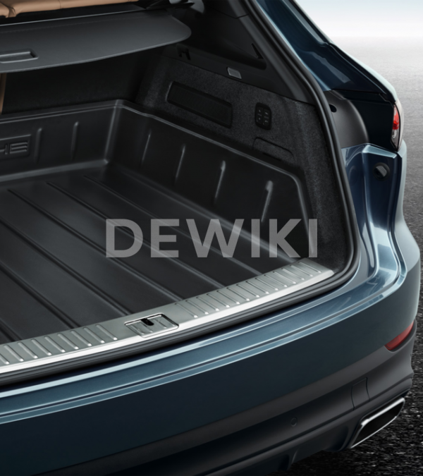 Багажник высокий - Cayenne Багажник высокий - Cayenne