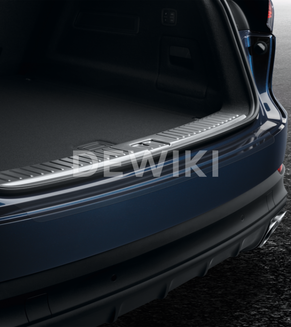 Защитная пленка для порога - Cayenne Защитная пленка для порога - Cayenne