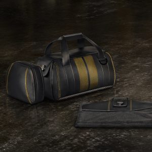 Кожаный багажный комплект - 911 Turbo S Exclusive Series Кожаный багажный комплект - 911 Turbo S Exclusive Series