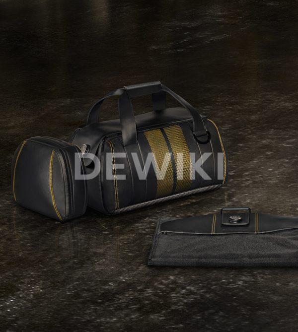 Кожаный багажный комплект - 911 Turbo S Exclusive Series Кожаный багажный комплект - 911 Turbo S Exclusive Series