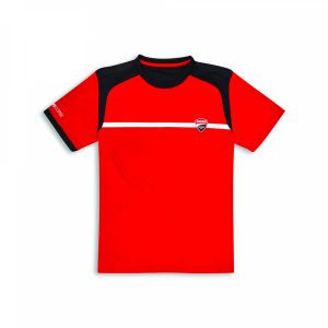 Мужская футболка Power Ducati Corse, Red