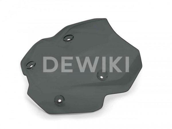 Высокое ветровое стекло BMW F 750 / 850 GS 2016-2019 год, тонированное Высокое ветровое стекло BMW F 750 / 850 GS 2016-2019 год, тонированное