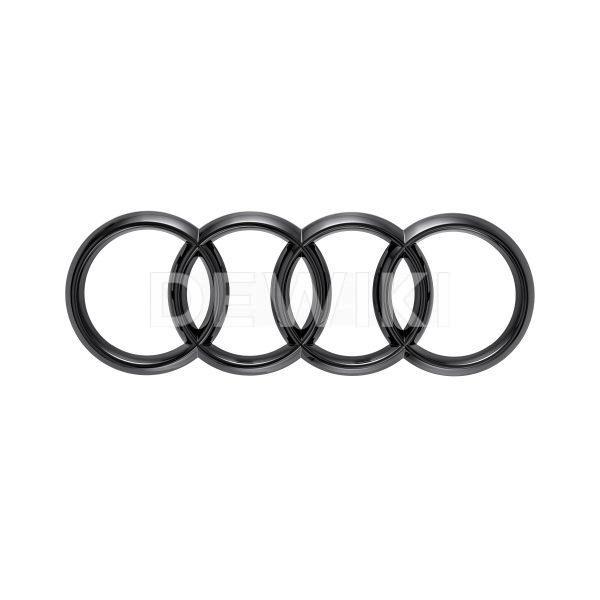 Кольца Audi Q8 / SQ8, задние, черные