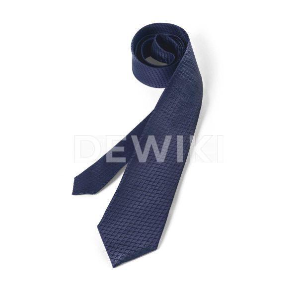 Мужской галстук Audi, синий