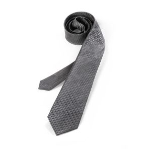 Мужской галстук Audi, серый