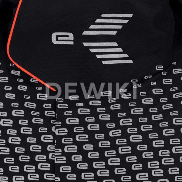 Мужская куртка Audi Reflective Logo e-tron, темно-серая