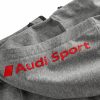 Женская толстовка Audi Sport, серая Женская толстовка Audi Sport, серая
