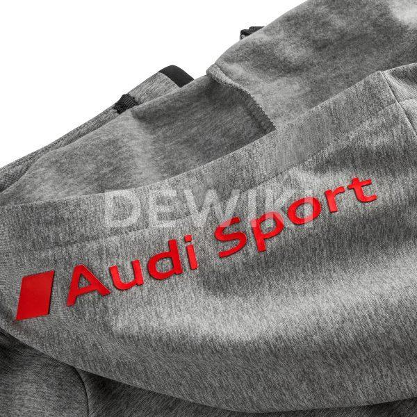 Женская толстовка Audi Sport, серая