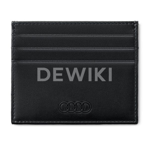 Чехол для карт Audi Чехол для карт Audi