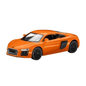 Инерционная модель Audi R8, Solar Orange, масштаб 1:38 Инерционная модель Audi R8, Solar Orange, масштаб 1:38