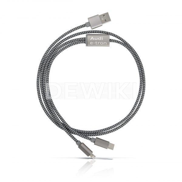 Зарядное устройство для смартфонов Audi e-tron Зарядное устройство для смартфонов Audi e-tron