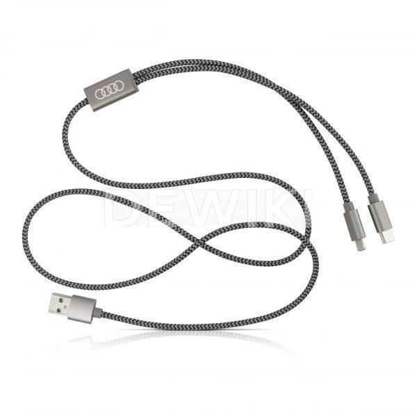 Зарядное устройство для смартфонов Audi e-tron Зарядное устройство для смартфонов Audi e-tron