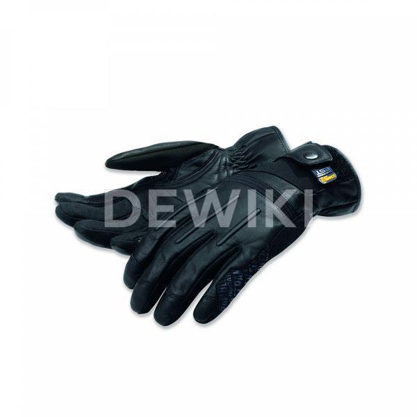 Мотоперчатки Ducati Street Master C2 Scrambler, Black Мотоперчатки Ducati Street Master C2 Scrambler, Black