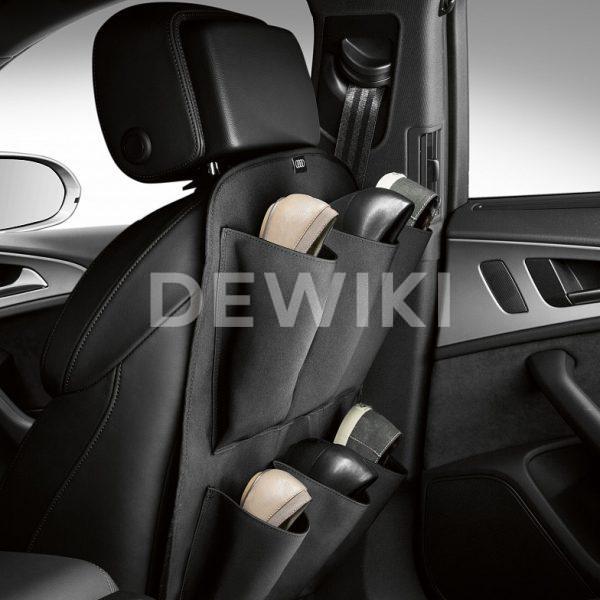 Защита спинки сиденья Audi
