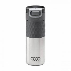 Термокружка Audi sport, 500 мл, серебряная Термокружка Audi sport, 500 мл, серебряная