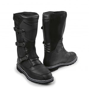 Кожаные сапоги унисекс BMW Venture Grip GTX , Black Кожаные сапоги унисекс BMW Venture Grip GTX , Black