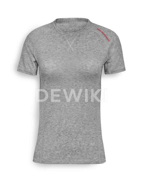 Женская летняя футболка BMW Motorrad Summer 2021 Женская летняя футболка BMW Motorrad Summer 2021