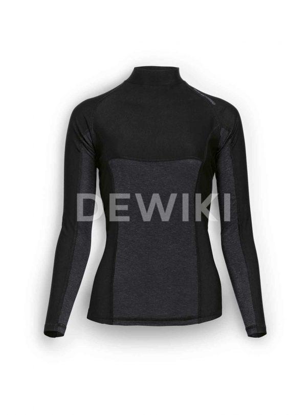 Женская термофутболка с длинным рукавом BMW Motorrad Thermo 2021 Женская термофутболка с длинным рукавом BMW Motorrad Thermo 2021