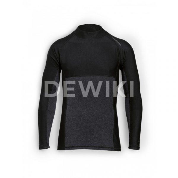 Мужская термофутболка с длинным рукавом BMW Motorrad Thermo 2021 Мужская термофутболка с длинным рукавом BMW Motorrad Thermo 2021