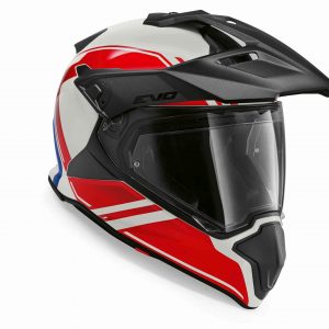 Мотошлем BMW Motorrad GS Carbon Evo, Grid Мотошлем BMW Motorrad GS Carbon Evo, Grid