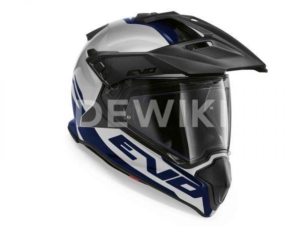 Мотошлем BMW Motorrad GS Carbon Evo, Xcite Мотошлем BMW Motorrad GS Carbon Evo, Xcite