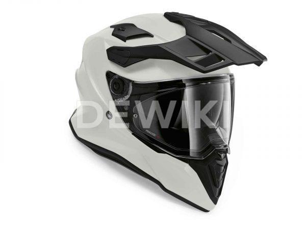 Мотошлем BMW Motorrad GS Pure Light White Мотошлем BMW Motorrad GS Pure Light White