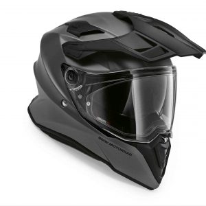 Мотошлем BMW Motorrad GS Pure Grey Matt Мотошлем BMW Motorrad GS Pure Grey Matt