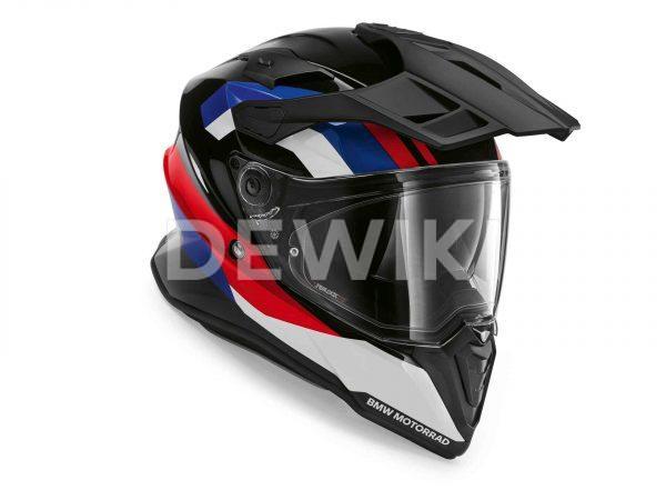Мотошлем BMW Motorrad GS Pure Peak Мотошлем BMW Motorrad GS Pure Peak