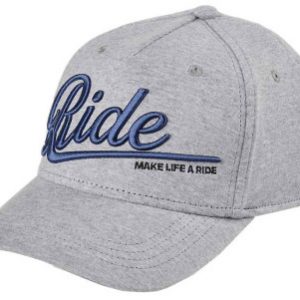 Бейсболка BMW Motorrad, Make Life a Ride, Grey Бейсболка BMW Motorrad, Make Life a Ride, Grey