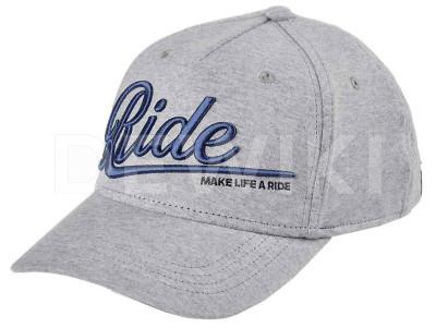 Бейсболка BMW Motorrad, Make Life a Ride, Grey Бейсболка BMW Motorrad, Make Life a Ride, Grey